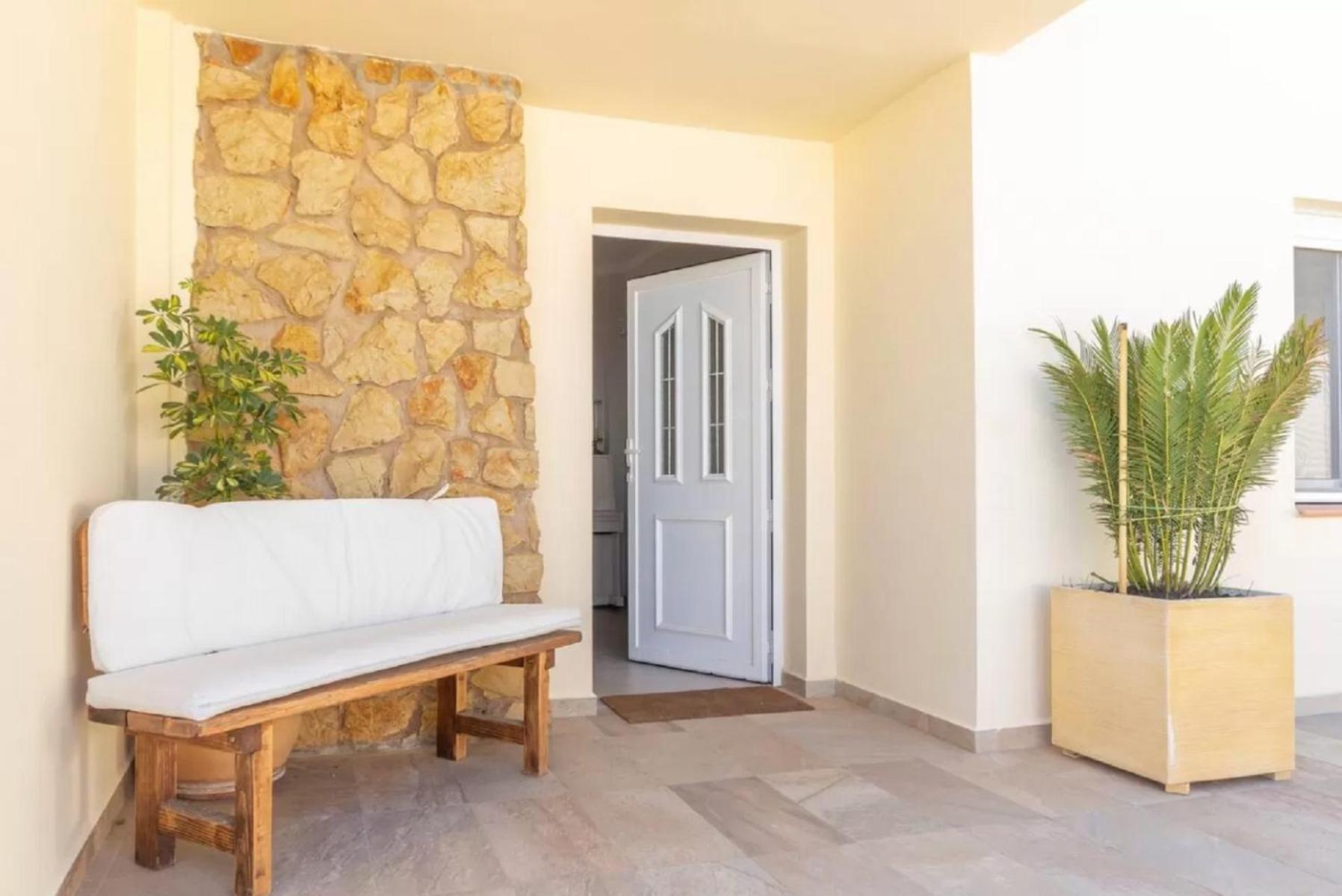 La Golondrina Villa Benissa Exterior foto