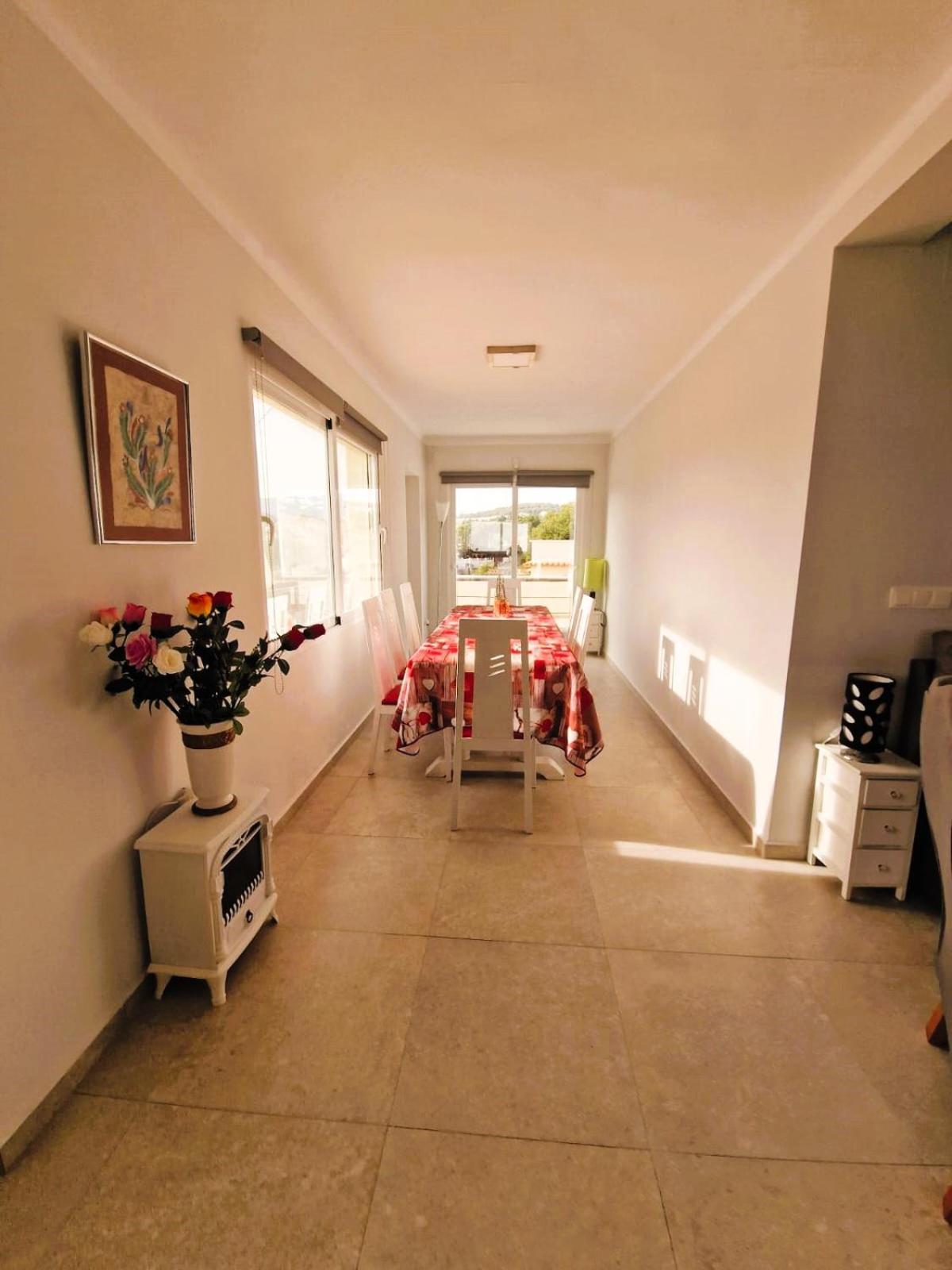 La Golondrina Villa Benissa Exterior foto