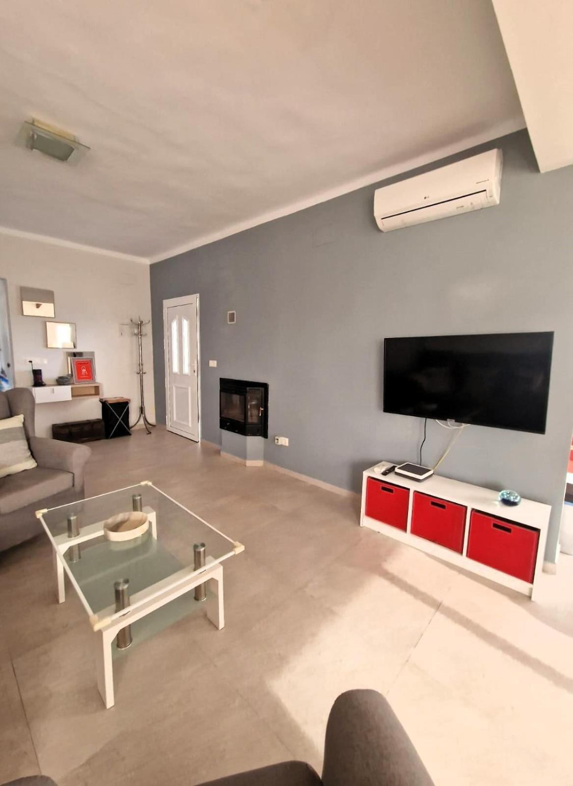 La Golondrina Villa Benissa Exterior foto